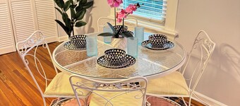 Charming historic 2-bedroom home-minutes away from Downtown and Ft Benning/Moore