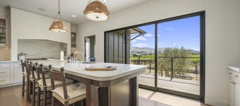 Salmina Estate — Vineyard View Home