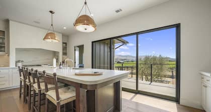 Salmina Estate — Vineyard View Home
