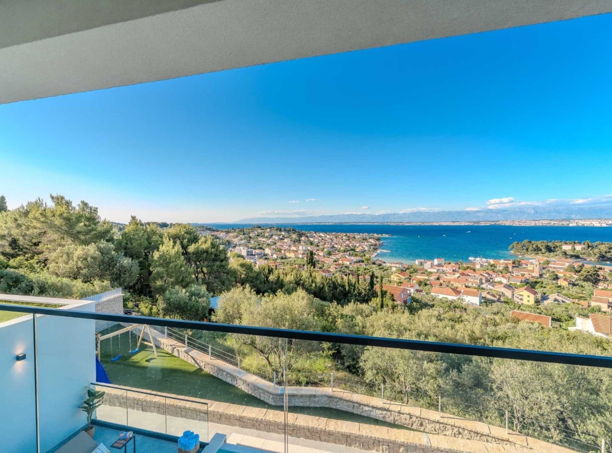 House (Holiday Home Good Life) | Terrace/patio