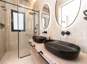 House (Holiday Home Good Life) | Bathroom - Holiday Home Good Life (Preko)