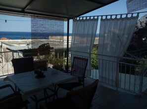 Leilighet (One Bedroom Apartment with Balcony an) | Balkong