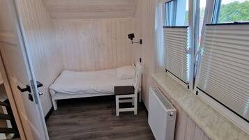 2 chambres, Wi-Fi, draps fournis