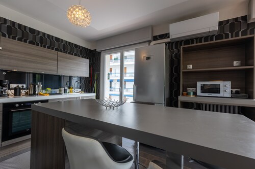 Apartment les Tilleuls Centre Ville 4 people Aix les Bains Near the lake