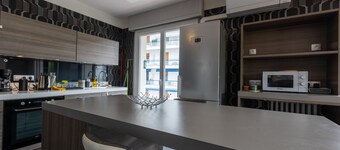 Apartment les Tilleuls Centre Ville 4 people Aix les Bains Near the lake