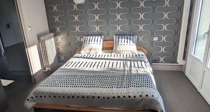 Apartment les Tilleuls Centre Ville 4 people Aix les Bains Near the lake