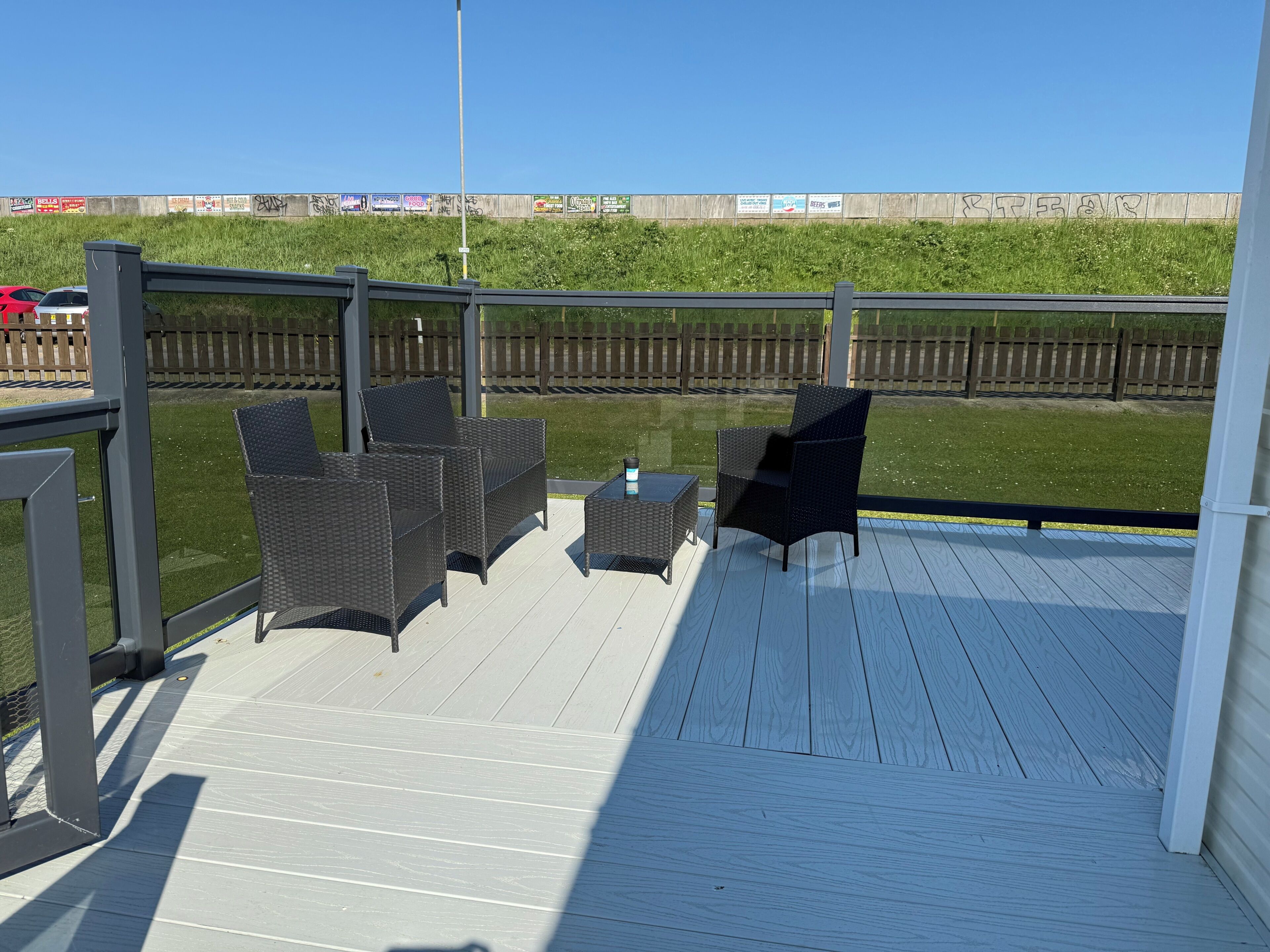 Teras/patio
