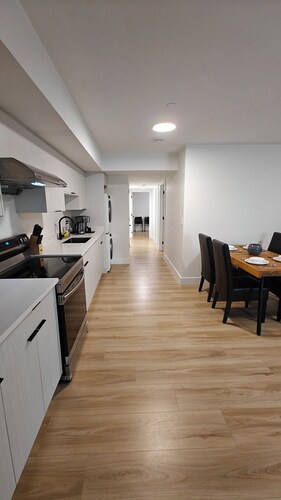 Cozy 2 br basement available