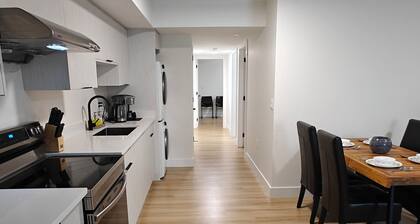 Cozy 2 br basement available