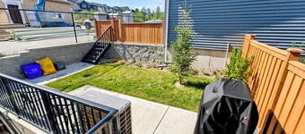 Cozy 2 br basement available