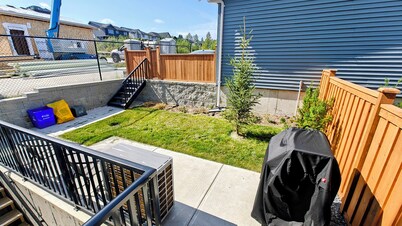 Cozy 2 br basement available