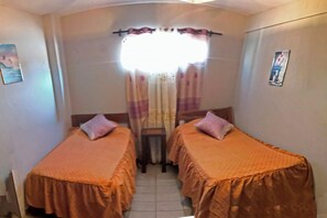2 Schlafzimmer, kostenloses WLAN, Bettwäsche