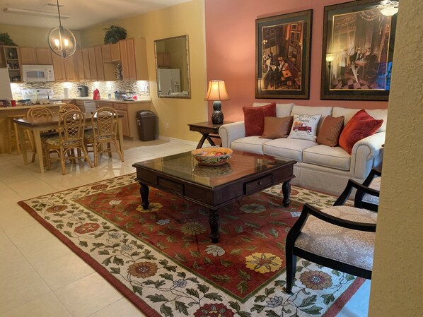 Living area