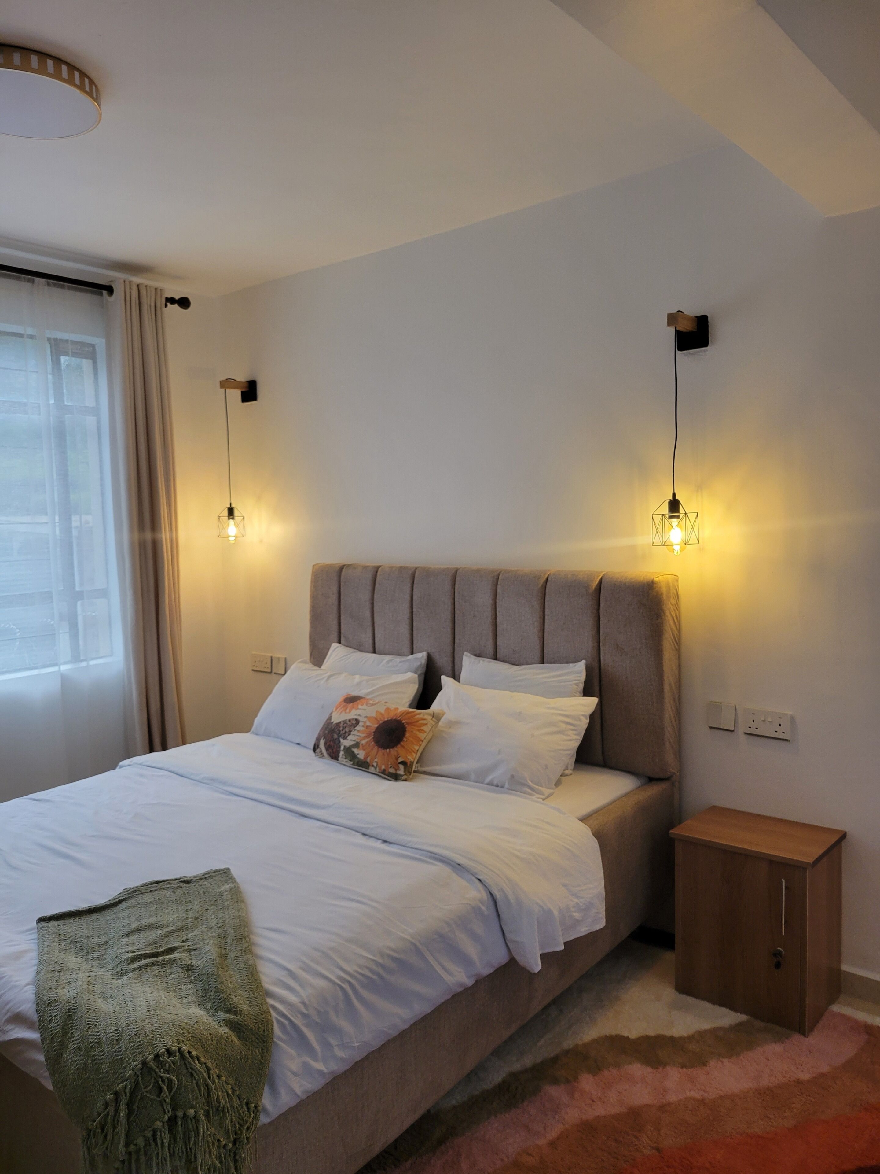 1 bedroom, iron/ironing board, WiFi