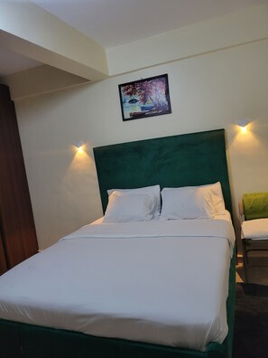 1 bedroom, iron/ironing board, WiFi - Baylynn Homes Homabay- Lovely apartment in Homabay Town. (Homa Bay County)