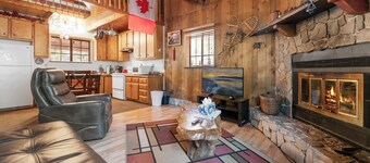 Canyon Cabin