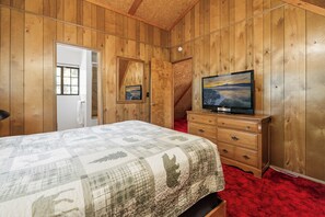 Ferienhaus, Balkon, Bergblick | Kostenloses WLAN