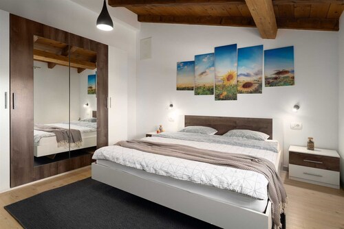 Villa Vito an peaceful escape near historic town