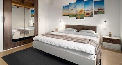 Villa Vito an peaceful escape near historic town