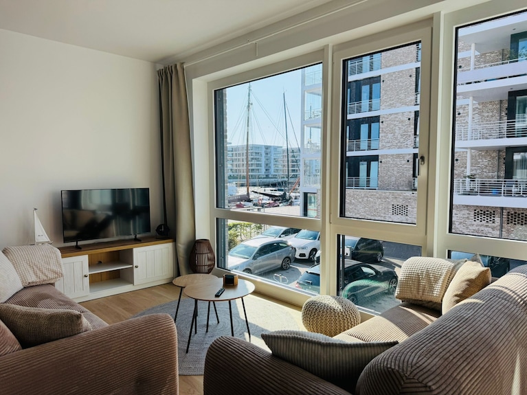 Vacation Apartment At Port Marina - Bremerhaven