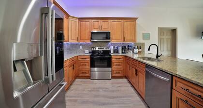 Brand New Home with Water Access to Lake June. Bring your boat or jet ski.