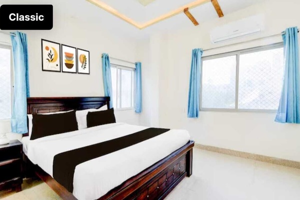 Room, Balcony, City View | Free WiFi, bed sheets
