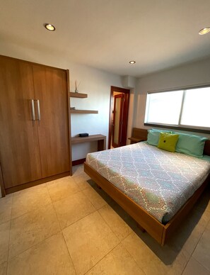 2 habitaciones, wifi y ropa de cama 
