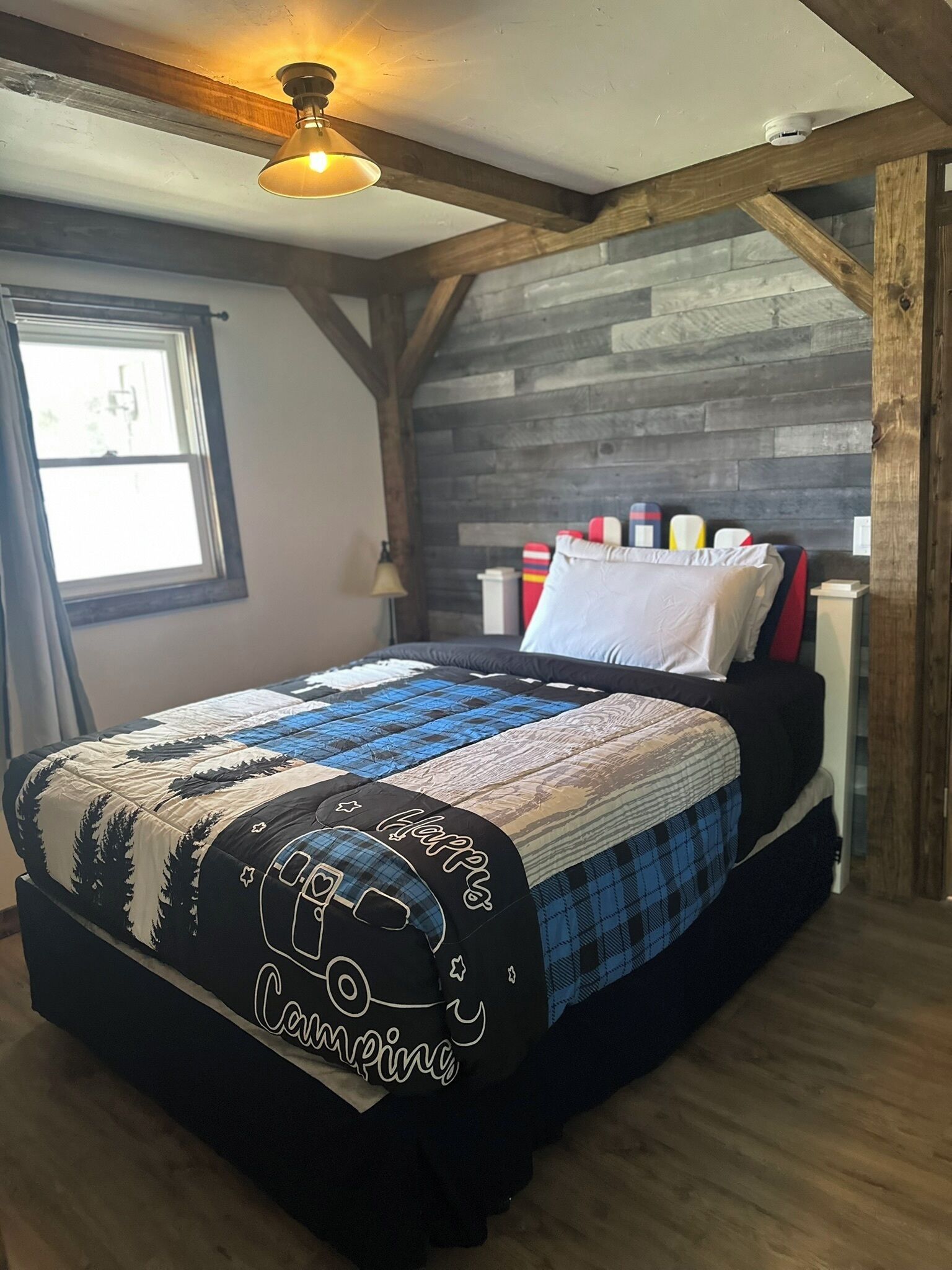 4 slaapkamers, wifi, beddengoed