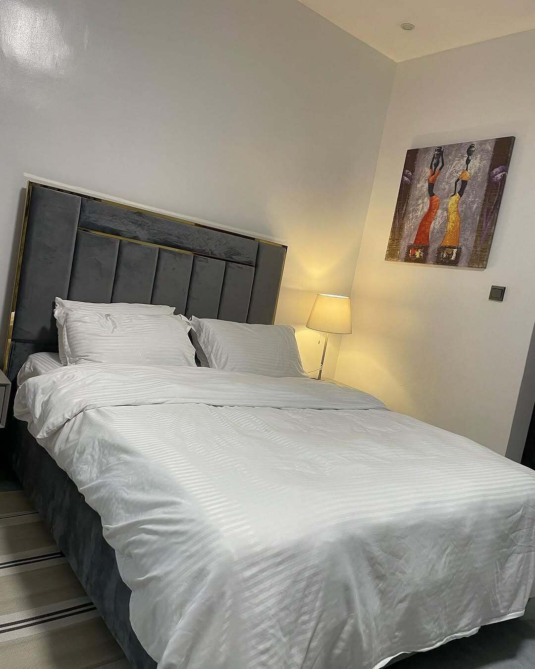 Basic Double Room, Balcony, City View | Iron/ironing board, free WiFi