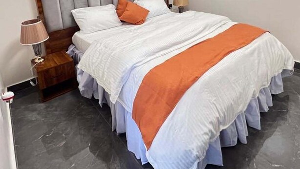 Classic Room, Balcony, City View | Iron/ironing board, WiFi (free)
