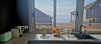 Atlantic Blue: Private Heated Pool and Ocean Views