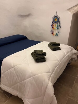 1 chambre, draps fournis