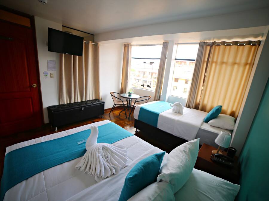 Standard Twin Room | Free WiFi