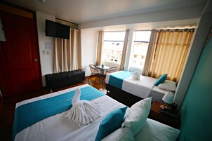 Standardværelse med 2 enkeltsenge | Gratis Wi-Fi