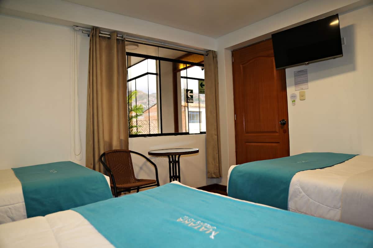 Standard Triple Room | WiFi (free)
