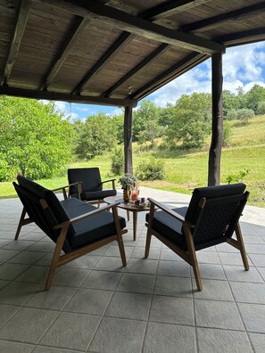 Terrass/Patio
