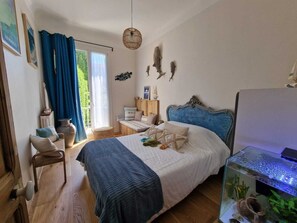 4 Schlafzimmer, Bügeleisen/Bügelbrett, WLAN
