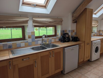 Les Hiboux - Quiet house for a change of scenery