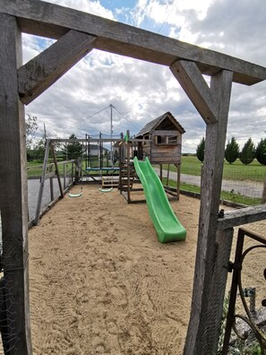 Espace pour enfants