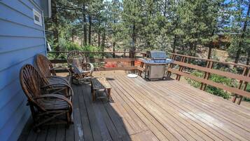 House, Mountain View | Terrace/patio