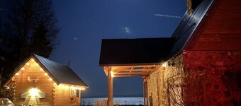 Inlet View Cozy Camper