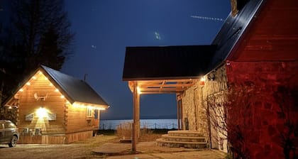 Inlet View Cozy Camper