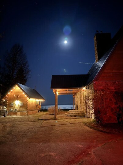 Inlet View Cozy Camper