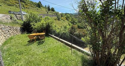 Bel appartement au coeur de la nature avec jardin