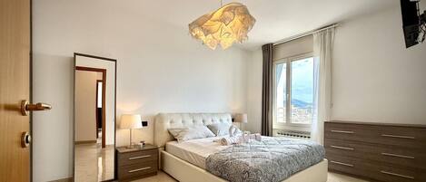 2 عدّة غرف نوم وواي فاي