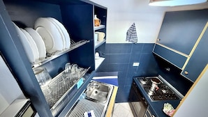 Private kitchen - Dimora Reti (St. Sampierdarena) genovabb it (GENOVA)