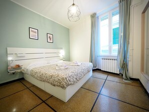 3 chambres, Wi-Fi, draps fournis