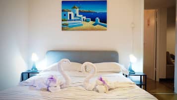 2 Schlafzimmer, WLAN, BettwÀsche