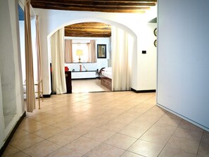 2 bedrooms, WiFi - Dimora S. M. di Castello (Aquarius) genovabnb it (GENOVA)