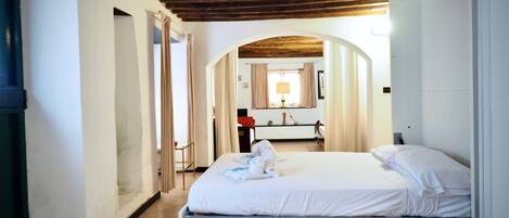 2 Schlafzimmer, WLAN